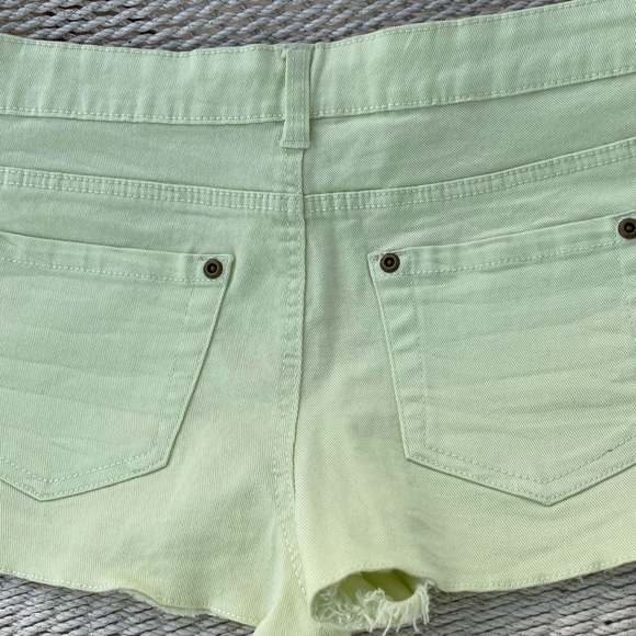 NWT Bluenotes Jean Shorts - Picture 4 of 8